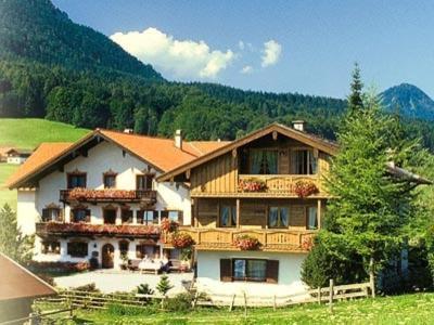 Oberaschenauer-Hof Villa Ruhpolding Exterior photo