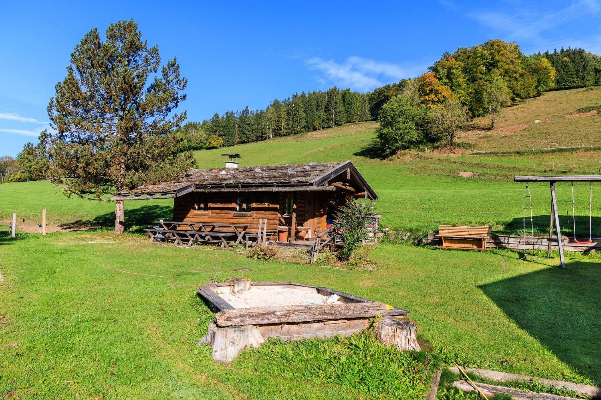 Oberaschenauer-Hof Villa Ruhpolding Exterior photo